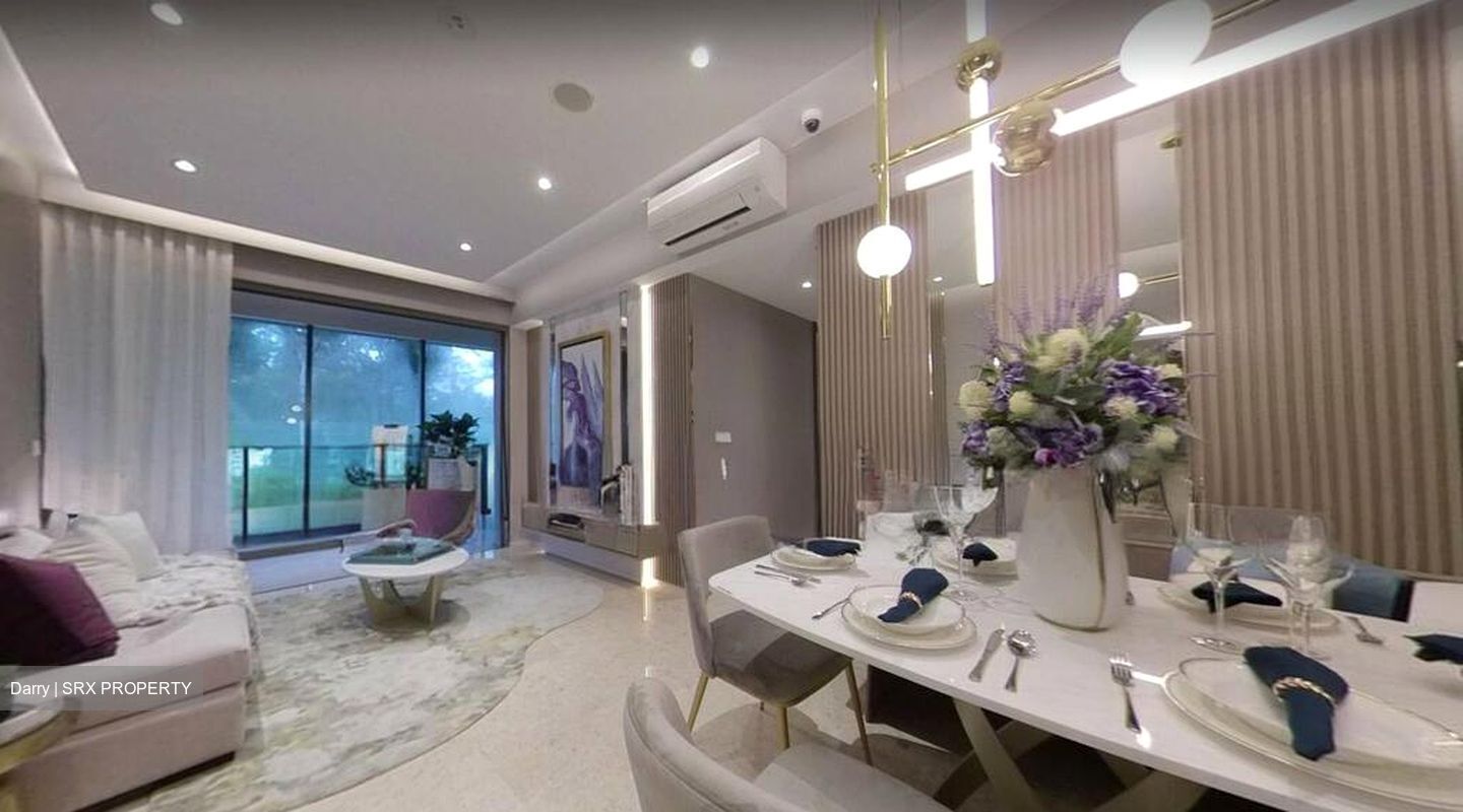 Amo Residence (D20), Apartment #519993771